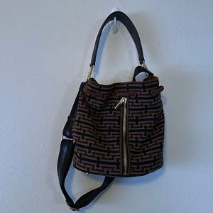 Elizabeth and James purse